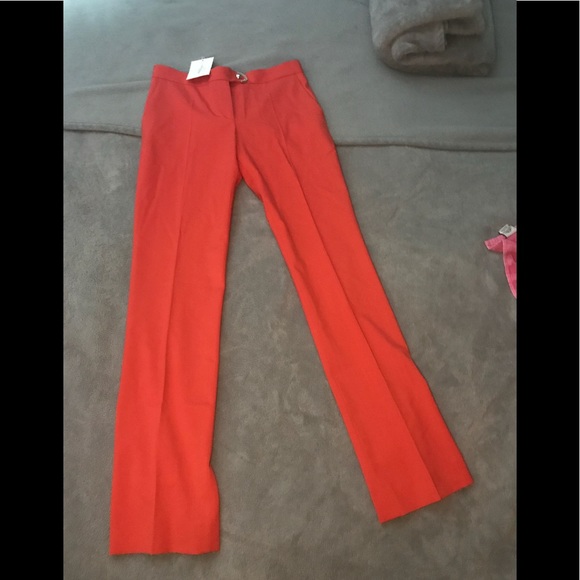 Salvatore Ferragamo Pants - Salvatore Ferragamo